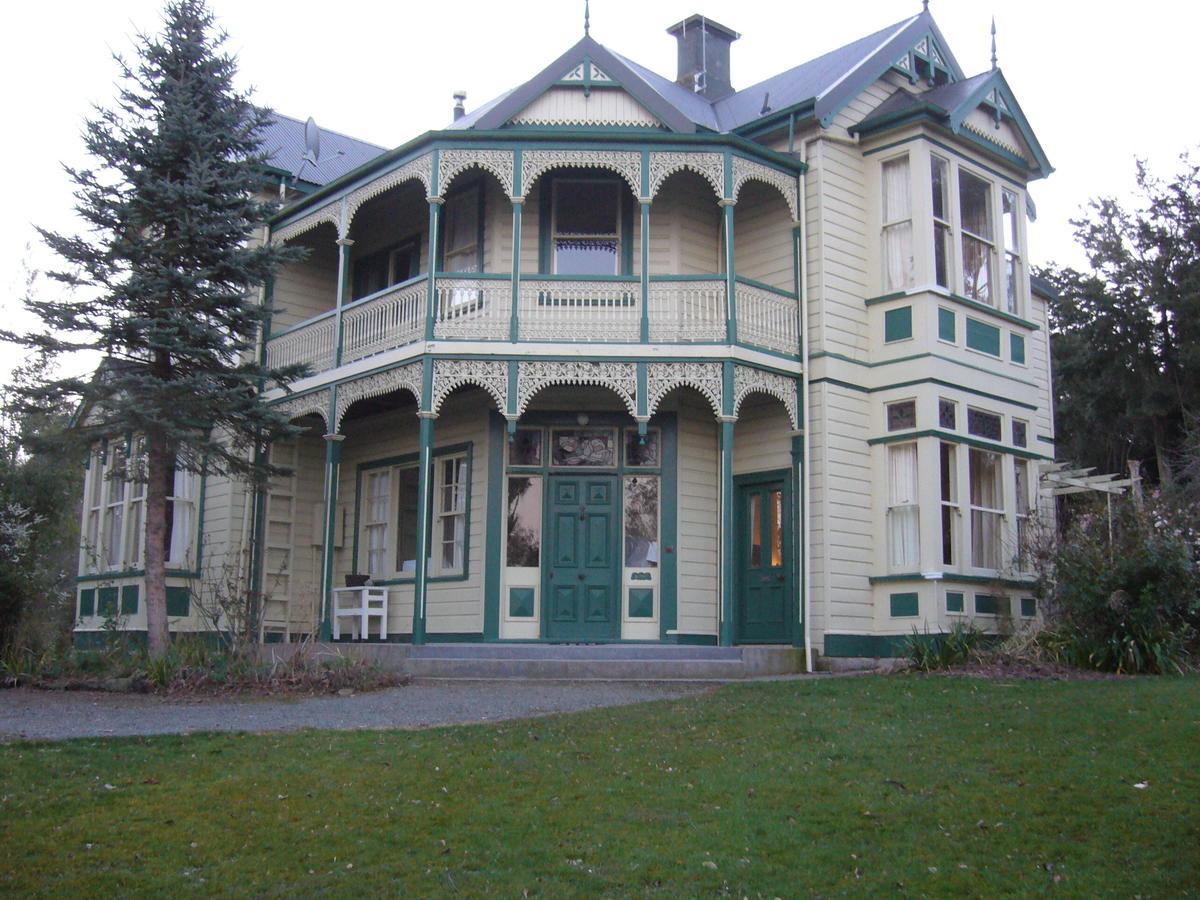 Forest Manor Geraldine Exterior foto