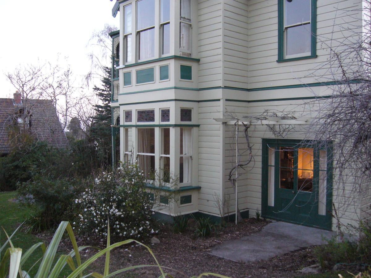 Forest Manor Geraldine Exterior foto