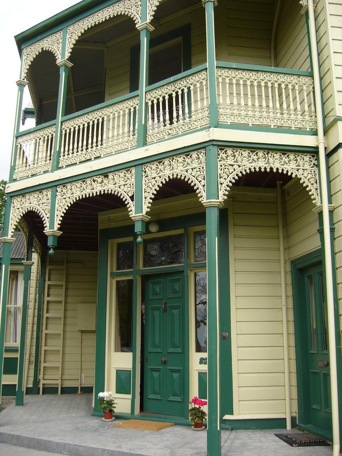Forest Manor Geraldine Exterior foto