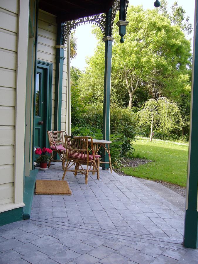 Forest Manor Geraldine Exterior foto